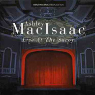 ASHLEY MACISAAC - LIVE AT THE SAVOY CD