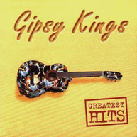 GIPSY KINGS - GREATEST HITS - CD