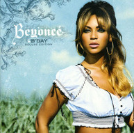 BEYONCE - B'DAY-DELUXE EDITION (IMPORT) CD