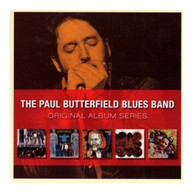 PAUL BUTTERFIELD - ORIGINAL ALBUM SERIES (IMPORT) CD