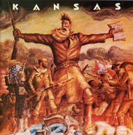 KANSAS - KANSAS (BONUS TRACKS) (EXPANDED) CD