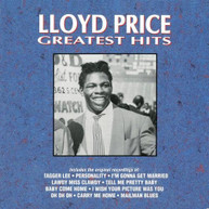 LLOYD (MOD) PRICE - GREATEST HITS (MOD) CD