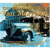 ROOTS OF VAN MORRISON VARIOUS CD