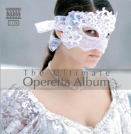 ULTIMATE OPERETTA ALBUM / VARIOUS CD
