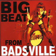 CRAMPS - BIG BEAT FROM BADSVILLE (UK) CD