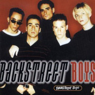 BACKSTREET BOYS - BACKSTREET BOYS (IMPORT) CD