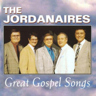 JORDANAIRES - GREAT GOSPEL SONGS (MOD) CD