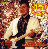 RITCHIE VALENS - COMPLETE RECORDINGS CD