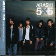 ARASHI - 5X5 THE BEST SELECTION OF 2002-2004 (IMPORT) CD