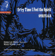 DEREK LEE RAGIN - EV'RY TIME I FEEL THE SPIRIT CD