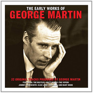 GEORGE MARTIN - EARLY WORKS (UK) CD