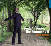BISMUTH SAINT-SAENS RACHMANINOV - SAINT -SAENS RACHMANINOV - CD