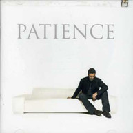 GEORGE MICHAEL - PATIENCE - CD