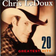 CHRIS LEDOUX - 20 GREATEST HITS - CD