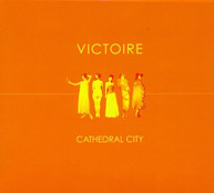 VICTOIRE MAZZOLI DE PRATO KRIER MACK - CATHEDRAL CITY CD