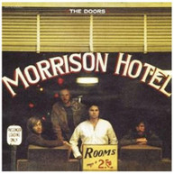 DOORS - MORRISON HOTEL (BONUS TRACKS) CD