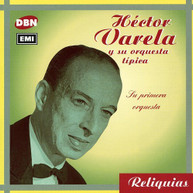 HECTOR VARELA - SU PRIMERA ORQUESTA: INSTRUMENTALES (IMPORT) CD