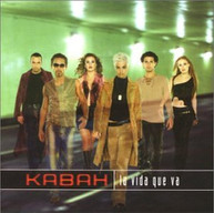 KABAH - VIDA QUE VA (MOD) CD