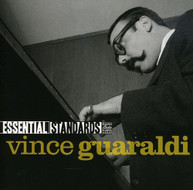 VINCE GUARALDI - ESSENTIAL STANDARDS CD