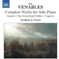 VENABLES /  LLOYD - PIANO WORKS CD