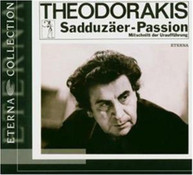 THEODORAKIS BERLIN SINFONIE-ORCHESTER FRANK -ORCHESTER FRANK - CD