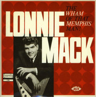 LONNIE MACK - WHAM (UK) CD