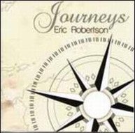 ERIC ROBERTSON - JOURNEYS (IMPORT) CD