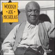 WOODEN JOE NICHOLAS - WOODEN JOE NICHOLAS CD