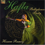 HOSSAM RAMZY - HAFLA BELLYDANCE PARTY CD