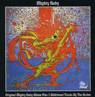 MIGHTY BABY - MIGHTY BABY (UK) CD