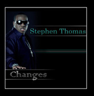 STEPHEN THOMAS - CHANGES CD