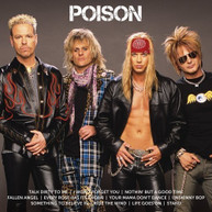 POISON - ICONS CD