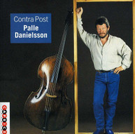 PALLE DANIELSSON - CONTRA POST CD
