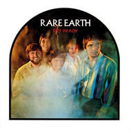 RARE EARTH - GET READY (IMPORT) CD