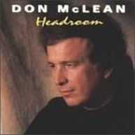 DON MCLEAN - HEADROOM (MOD) CD