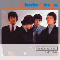 KINKS - KINDA KINKS (UK) CD