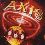 AXIS - IT'S A CIRCUS WORLD (IMPORT) CD