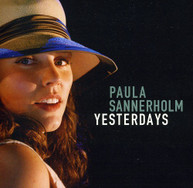 PAULA SANNERHOLM - YESTERDAYS CD