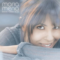 MARIA MENA - WHITE TURNS BLUE (MOD) CD