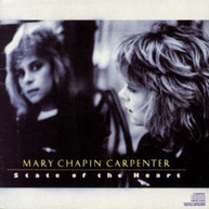 MARY CARPENTER -CHAPIN - STATE OF THE HEART (MOD) CD