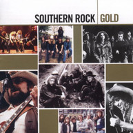 SOUTHERN ROCK: GOLD VARIOUS - SOUTHERN ROCK: GOLD VARIOUS CD