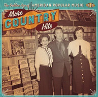 GOLDEN AGE OF AMERICAN POPULAR MUSIC:MORE COUNTRY CD
