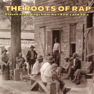 ROOTS OF RAP VARIOUS CD