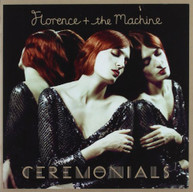 FLORENCE &  MACHINE - CEREMONIALS (IMPORT) CD