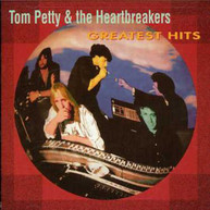 TOM PETTY & HEARTBREAKERS - GREATEST HITS CD
