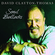 CLAYTON -THOMAS,DAVID - SOUL BALLADS - CD