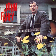 JOHN FAHEY - REQUIA (UK) CD