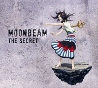MOONBEAM - SECRET CD
