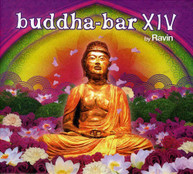 BUDDHA BAR XIV VARIOUS - BUDDHA BAR XIV VARIOUS (IMPORT) CD