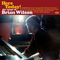 HERE TODAY SONGS OF BRIAN WILSON VARIOUS (UK) CD